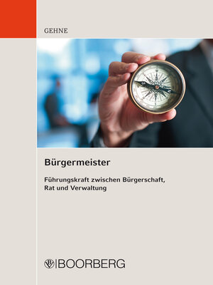 cover image of Bürgermeister